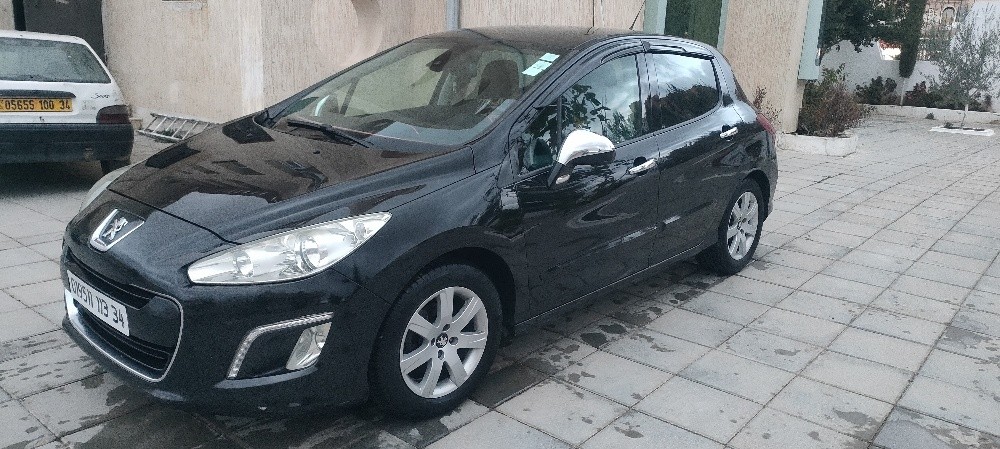 Peugeot 308 - 3