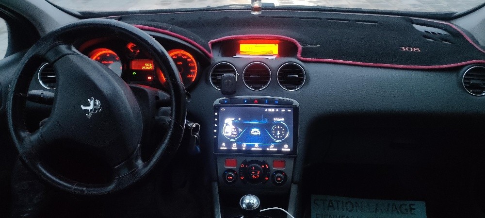 Peugeot 308 - 2