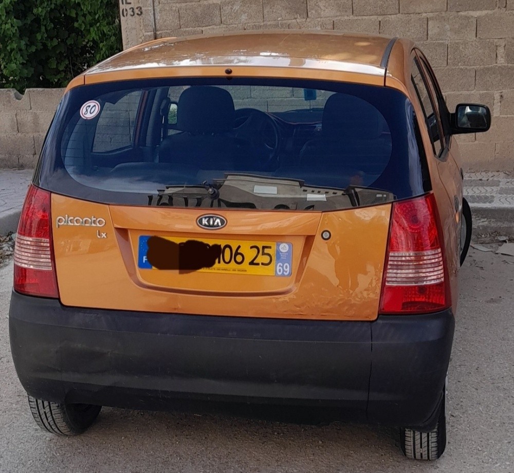 Kia picanto  - 2