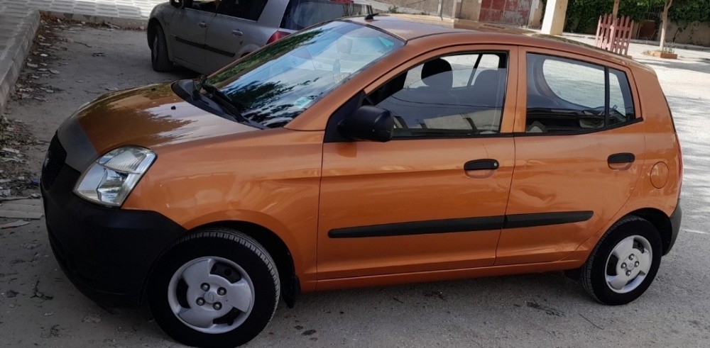 Kia picanto  - 1