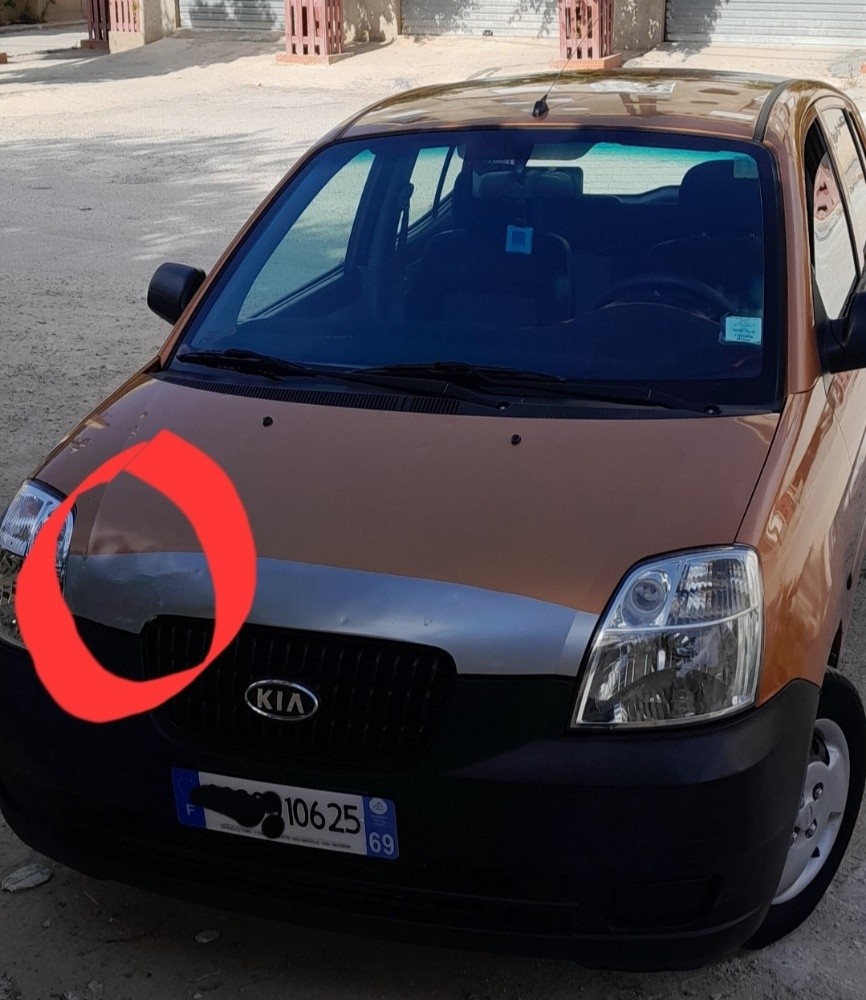 Kia picanto  - 3