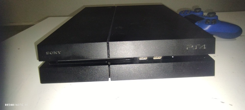 ps4 9.00 flaché 500 giga - 1