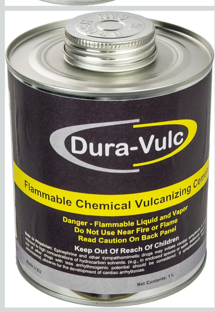 Dura-vulc - 3