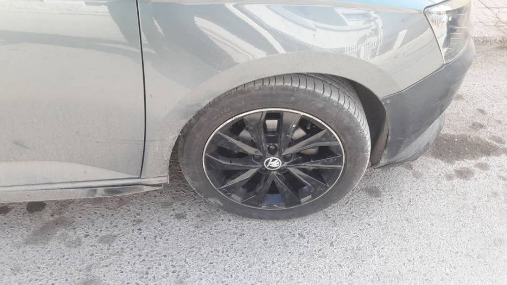Skoda fabia  - 3