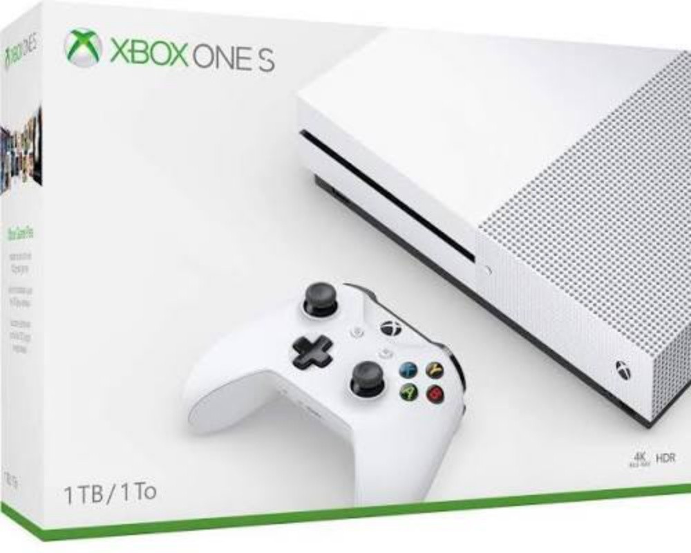 Xbox one s - 1