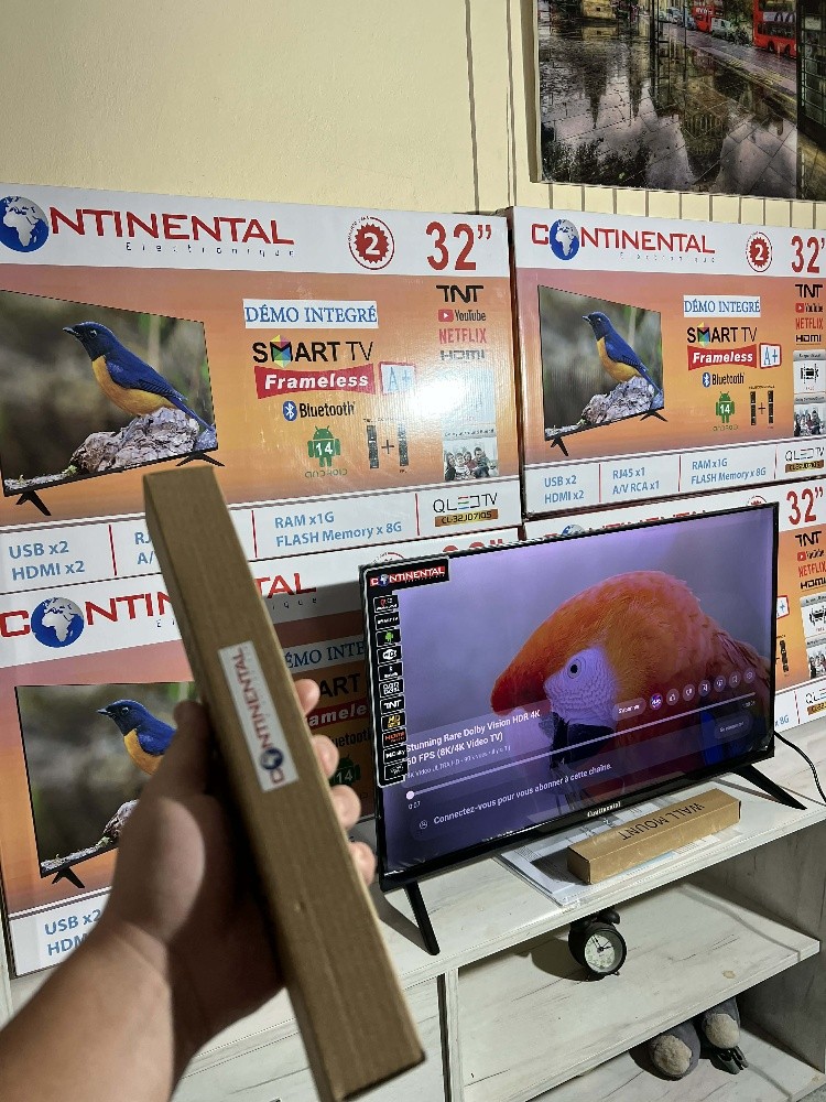 promotion tv smart android 14 - 3
