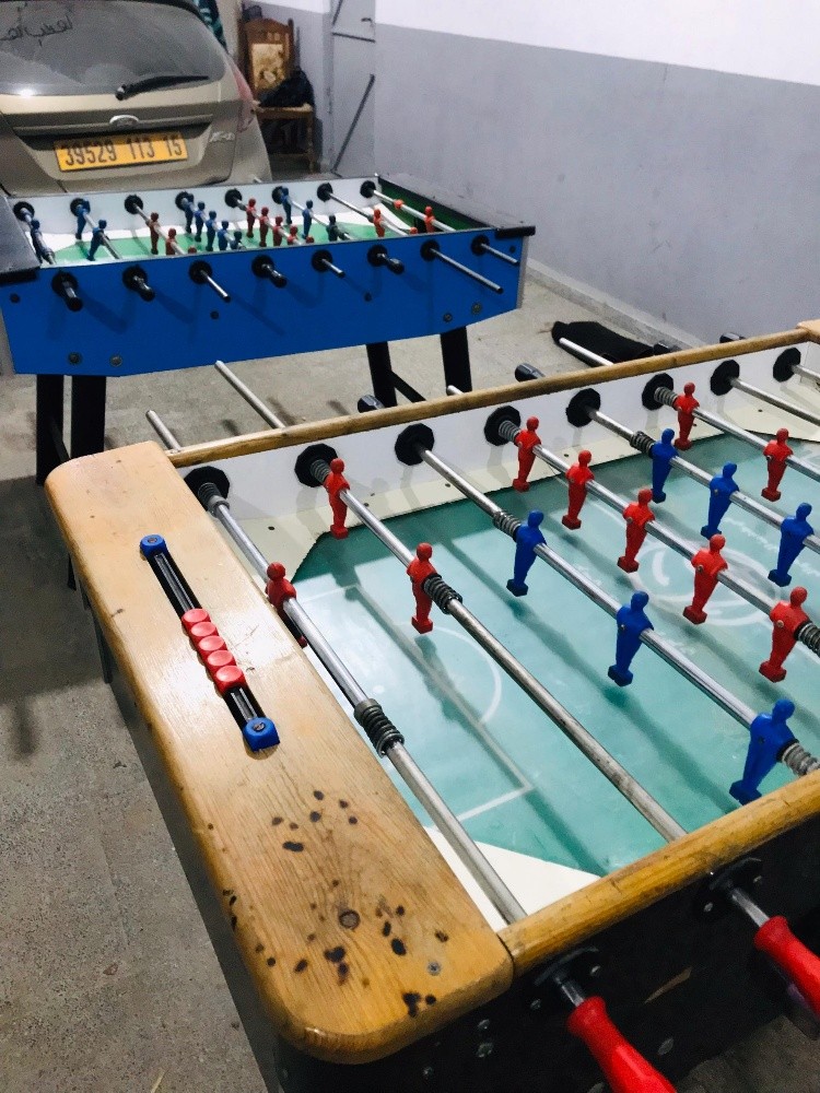billard plus baby-foot affaire - 1