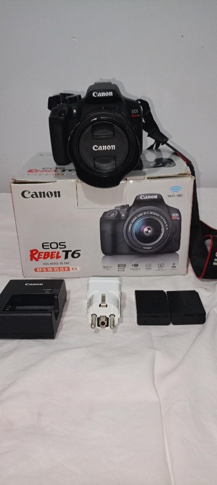 canon EOS Rebel - 3