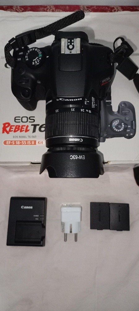 canon EOS Rebel - 4
