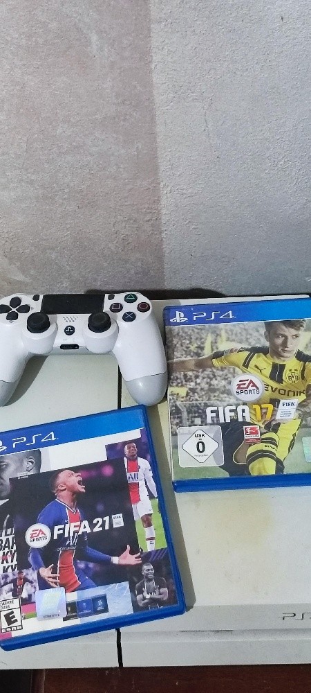 2cd ps4 FIFA 21 FIFA  17 - 1