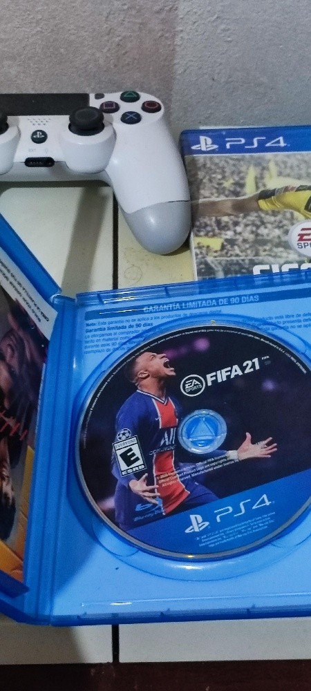 2cd ps4 FIFA 21 FIFA  17 - 2