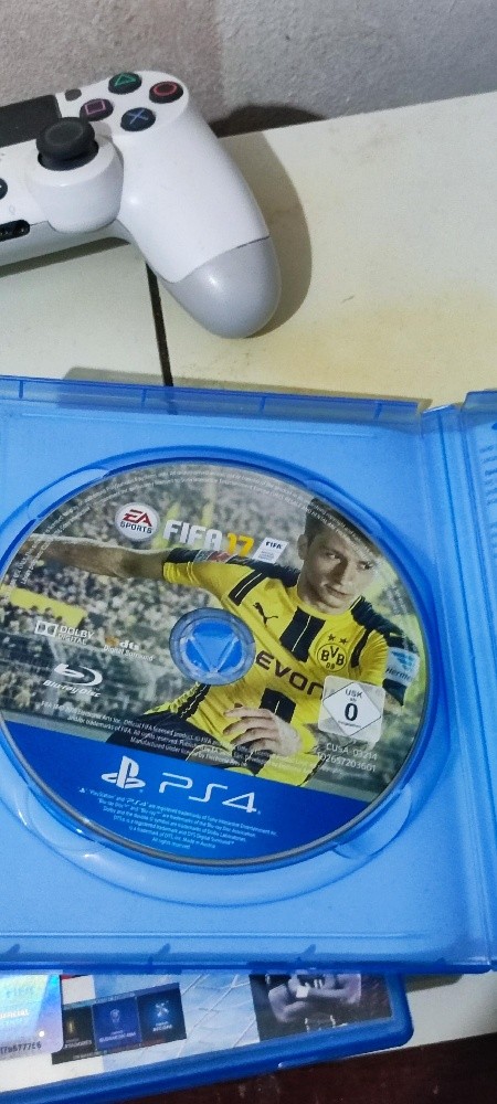 2cd ps4 FIFA 21 FIFA  17 - 3