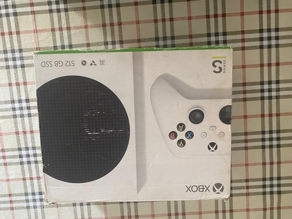 Xbox series s - 1