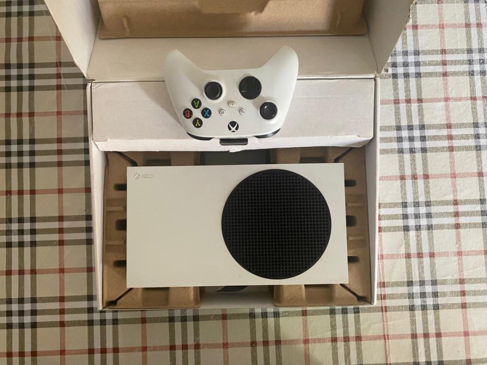 Xbox series s - 2