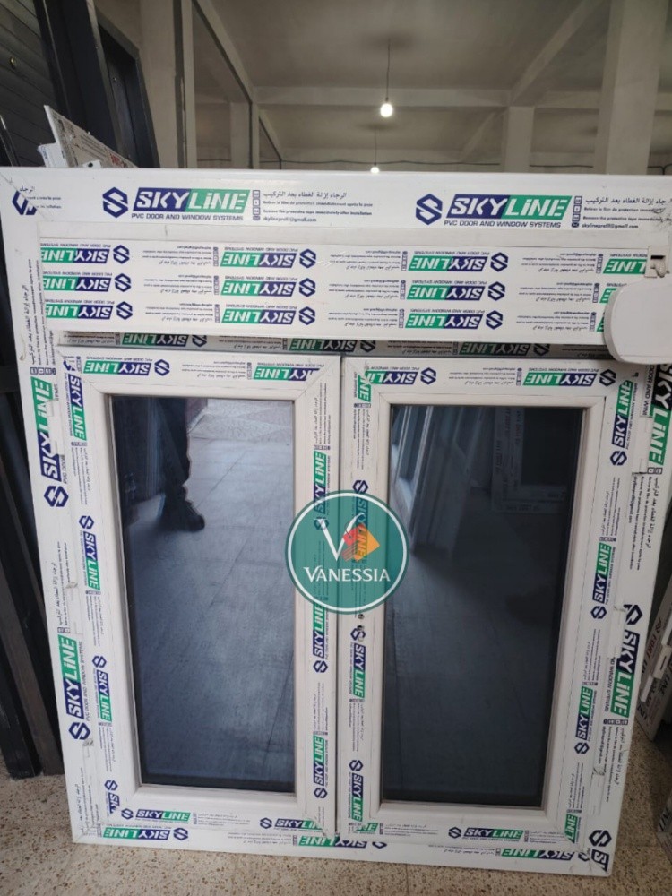 fenêtre PVC - 2