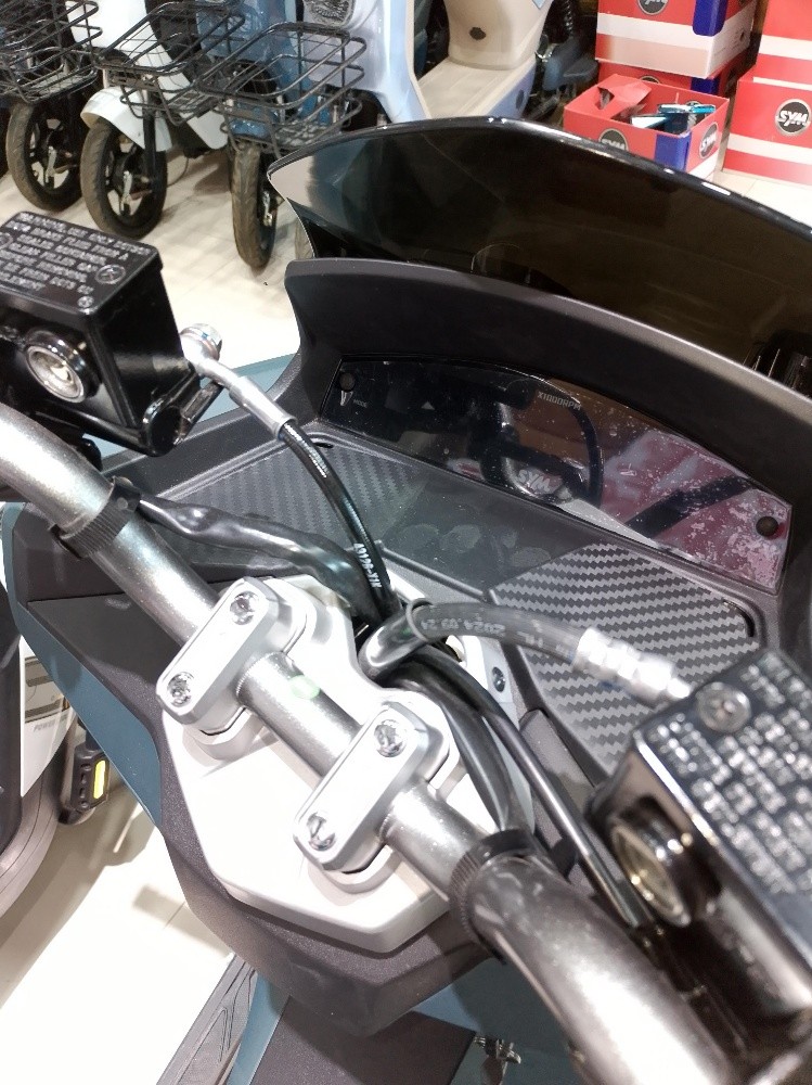 sym jetx 200 cc - 3