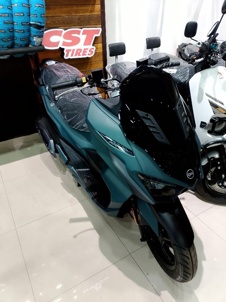 sym jetx 200 cc - 1
