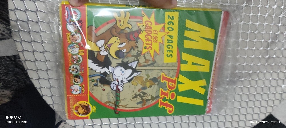 مجلة بيف  - 1