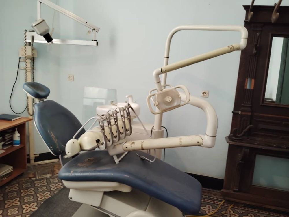 fauteuil dentaire utilisé - 1