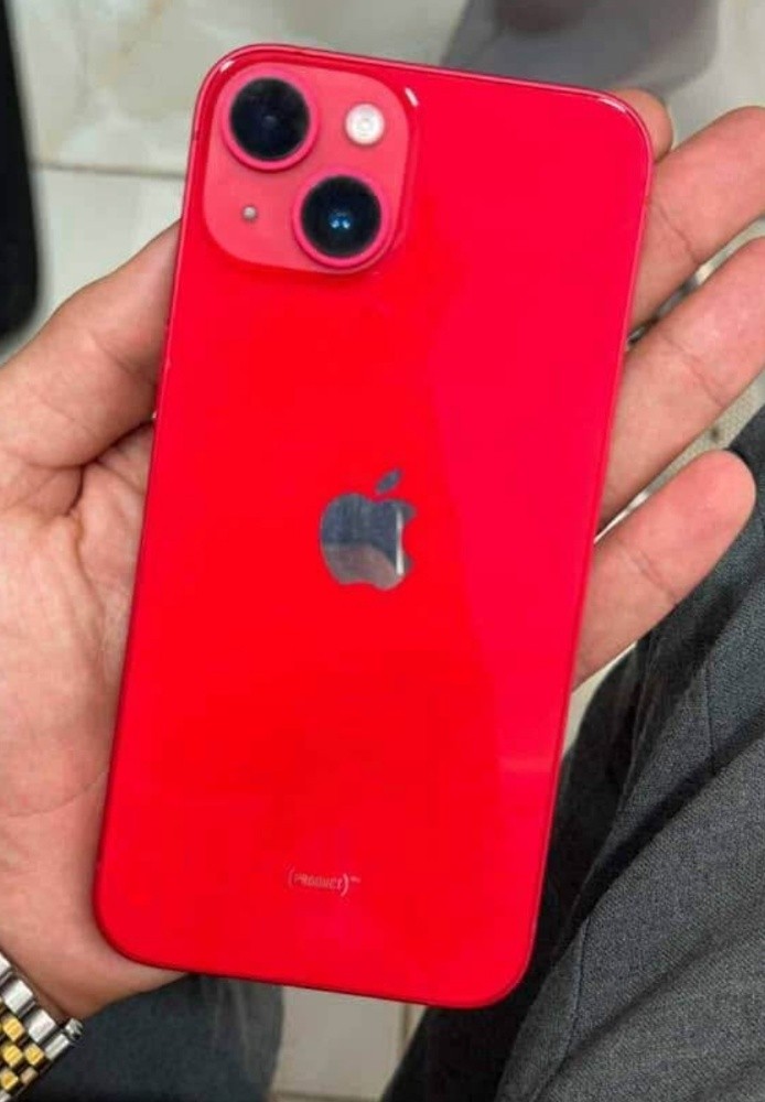 iphon 14 red - 1