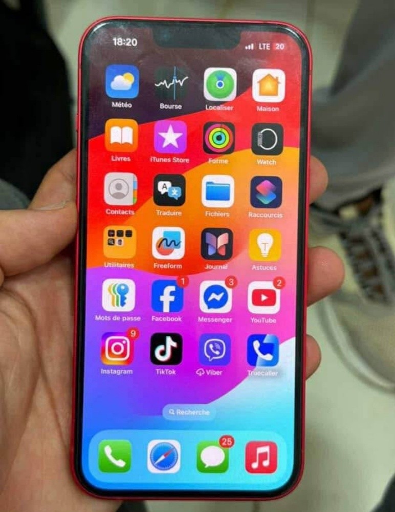iphon 14 red - 2