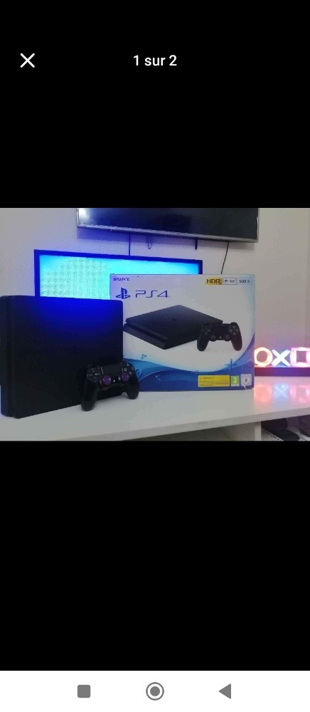 PlayStation 4 - 1