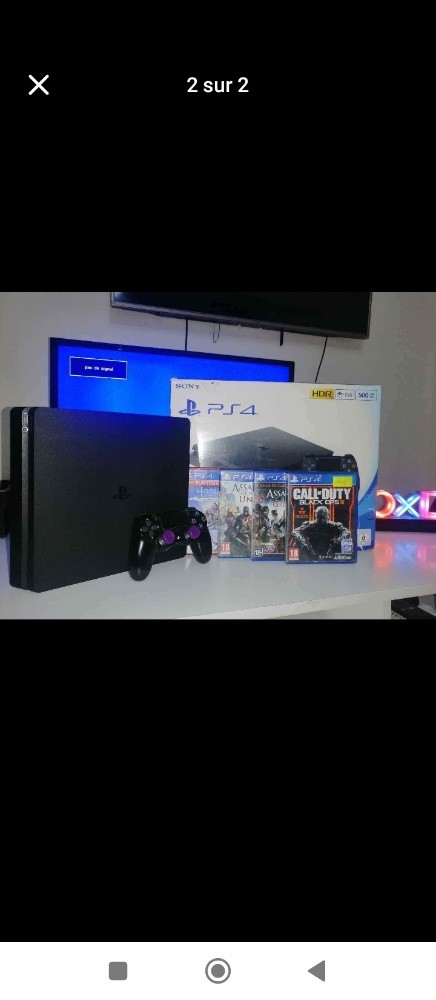 PlayStation 4 - 2