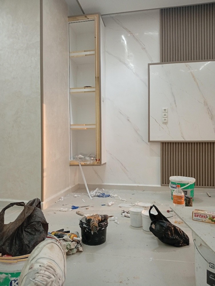 Peintre et décoration d'intérieur  - 1