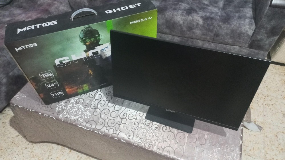 ecran matos ghost - 3