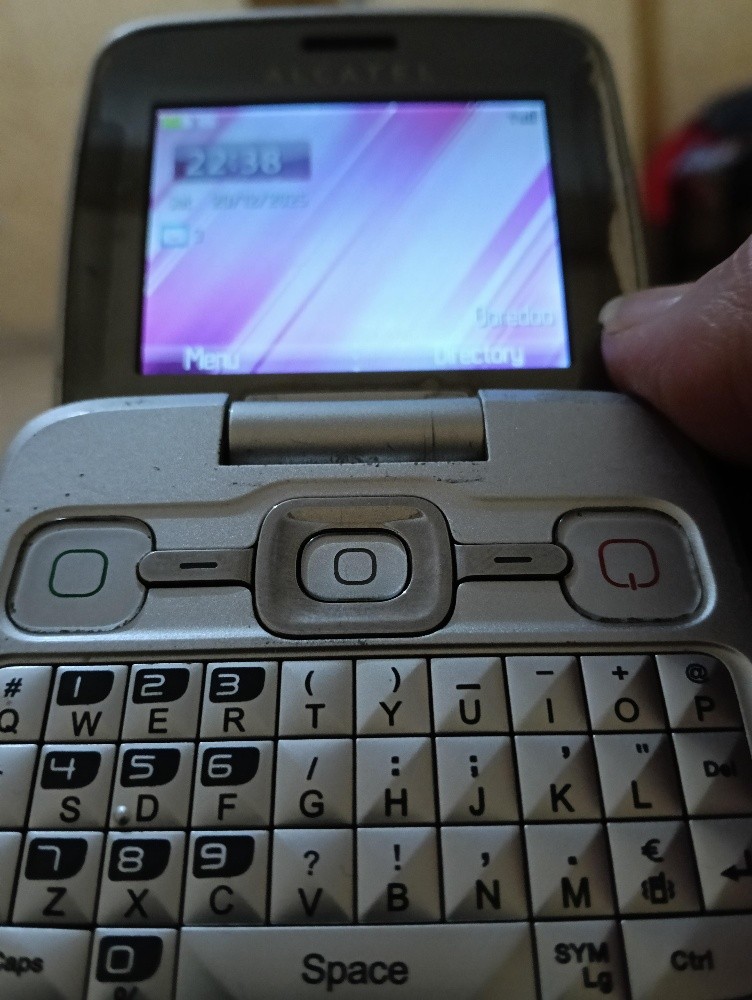 téléphone alcatel - 4