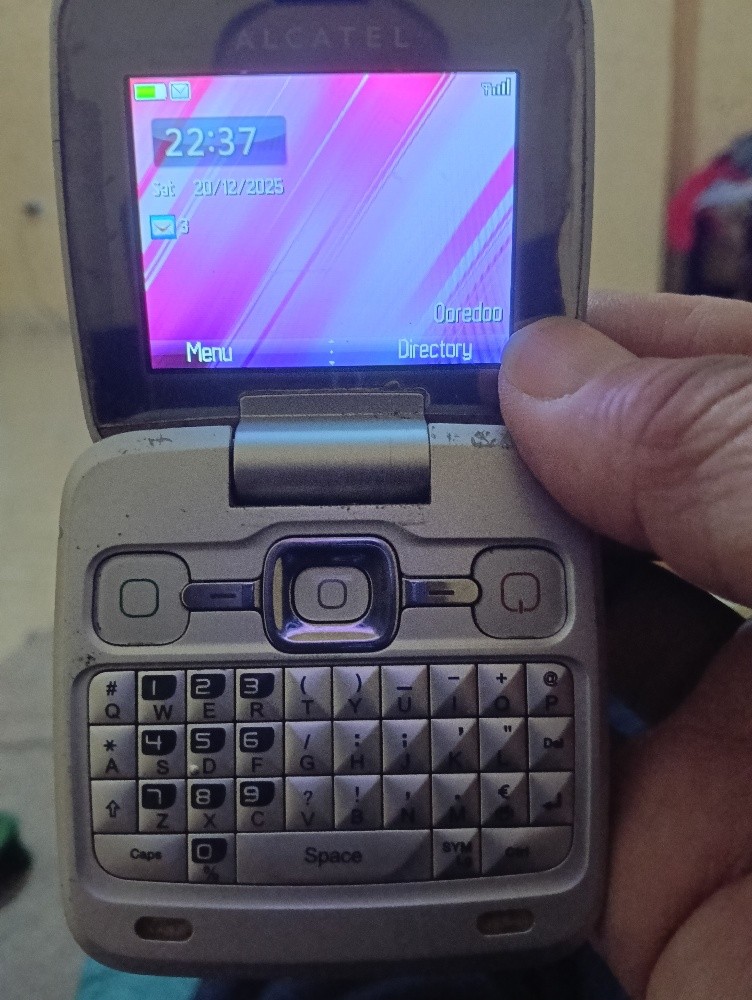 téléphone alcatel - 5