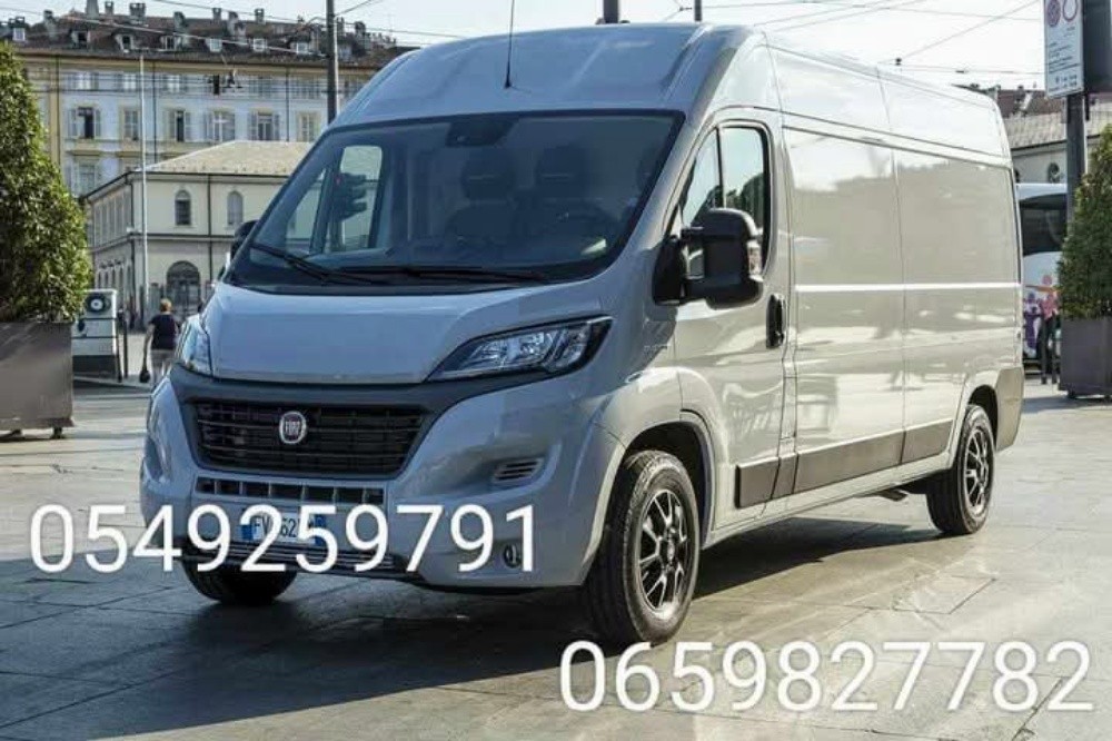 transport marchandise 50 dz/km - 1