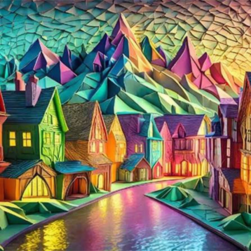 مصمم صور بذكاء الاصطناعي  - 1