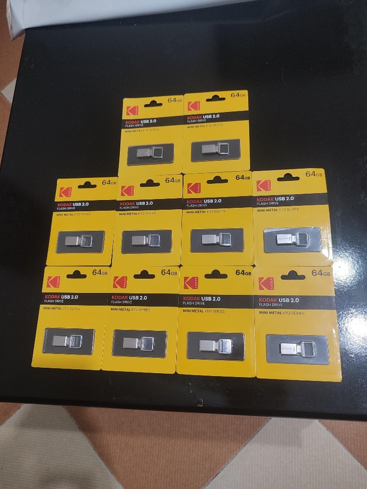 flash disk Kodak k112  64 GB - 1