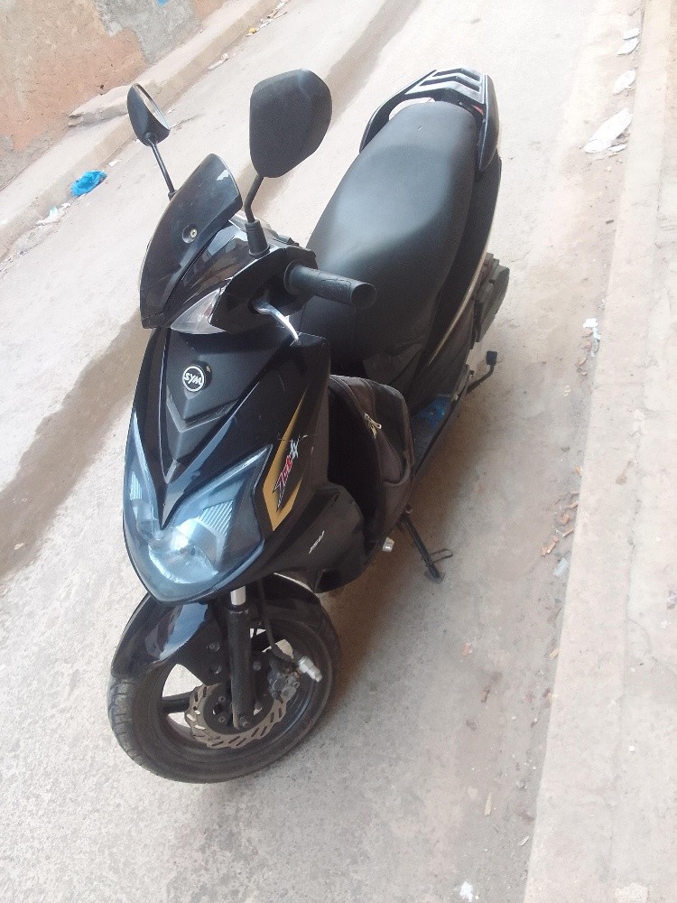 sym jet 4 2020 - 2