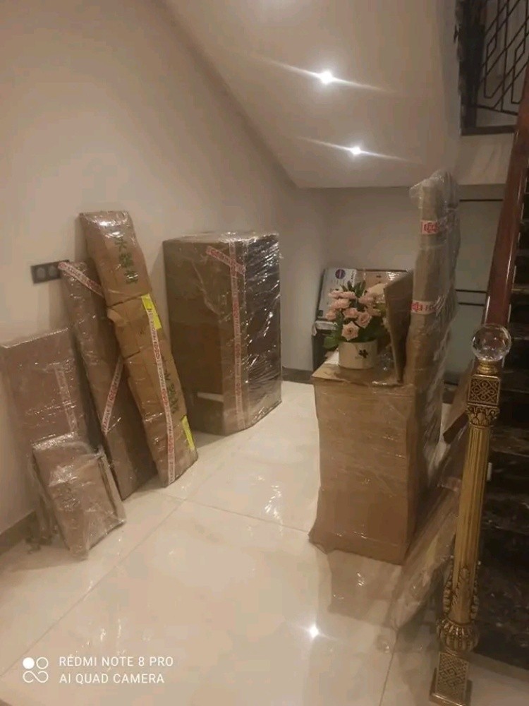  نقل وترحيل عبر مختلف الولايات  - 2