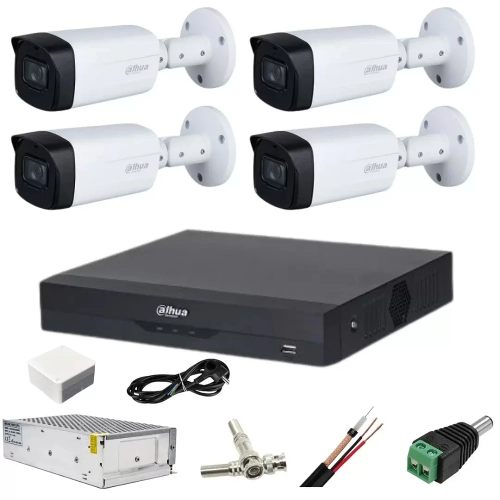 caméra surveillance - 1