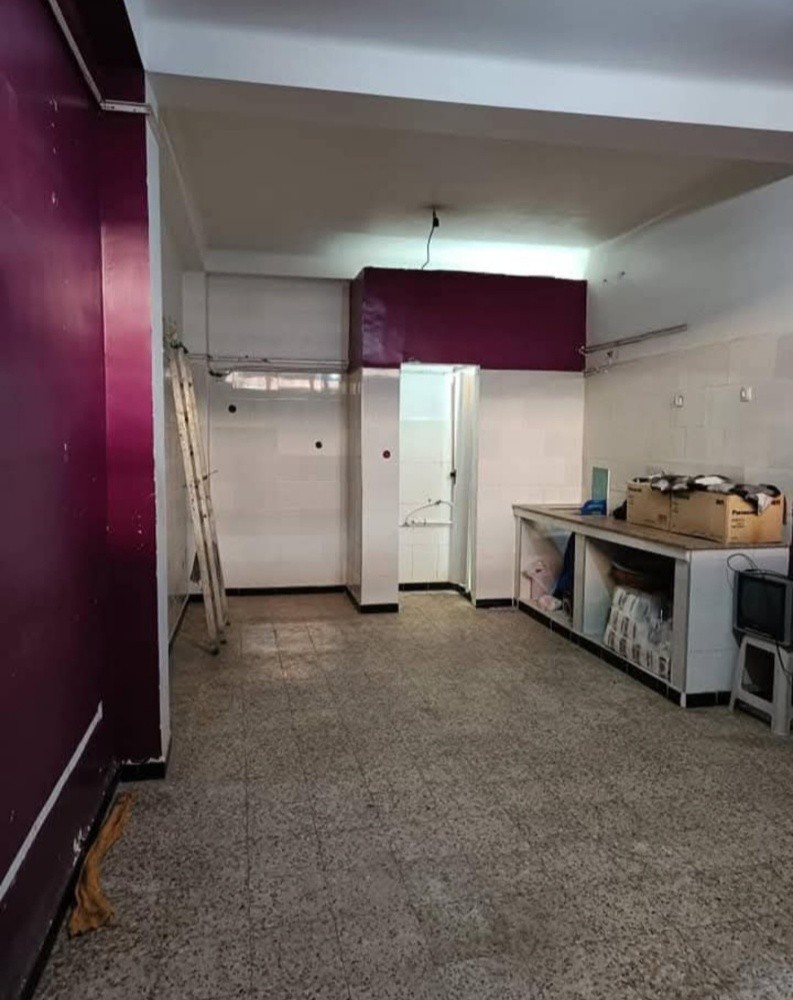 location local 27m2 l aproval kouba  - 2