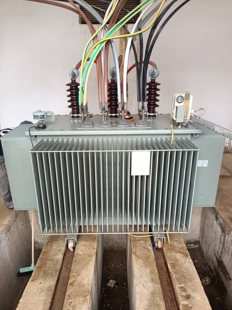 Maintenance et installation d'équ - 3