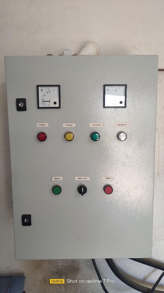 Maintenance et installation d'équ - 1