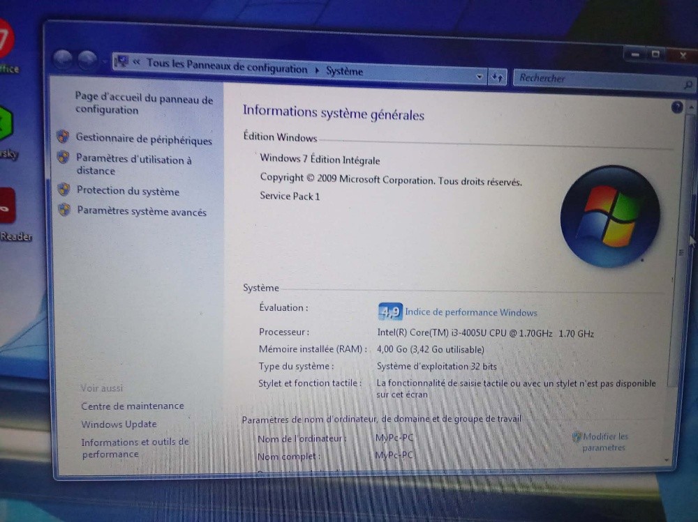 pc portable dell i3 - 1
