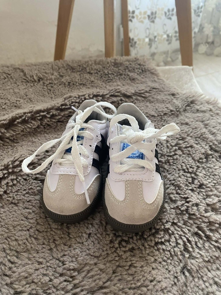 basket Adidas semba - 1