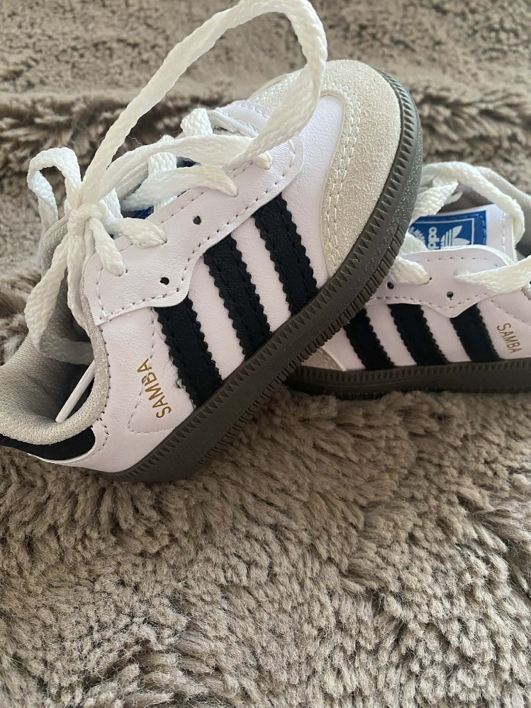 basket Adidas semba - 3