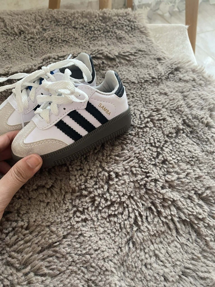 basket Adidas semba - 2