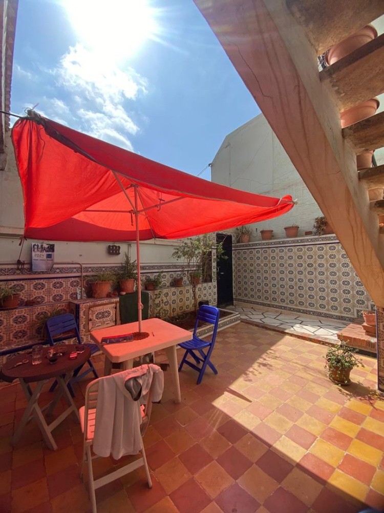 Villa en vent - 1