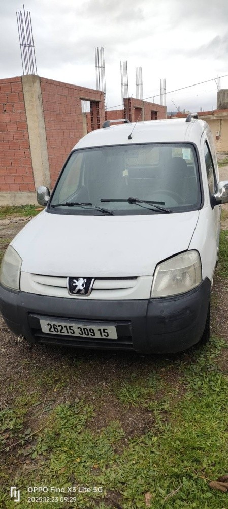 Peugeot  partner - 3