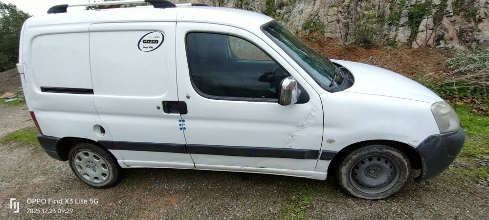 Peugeot  partner - 2