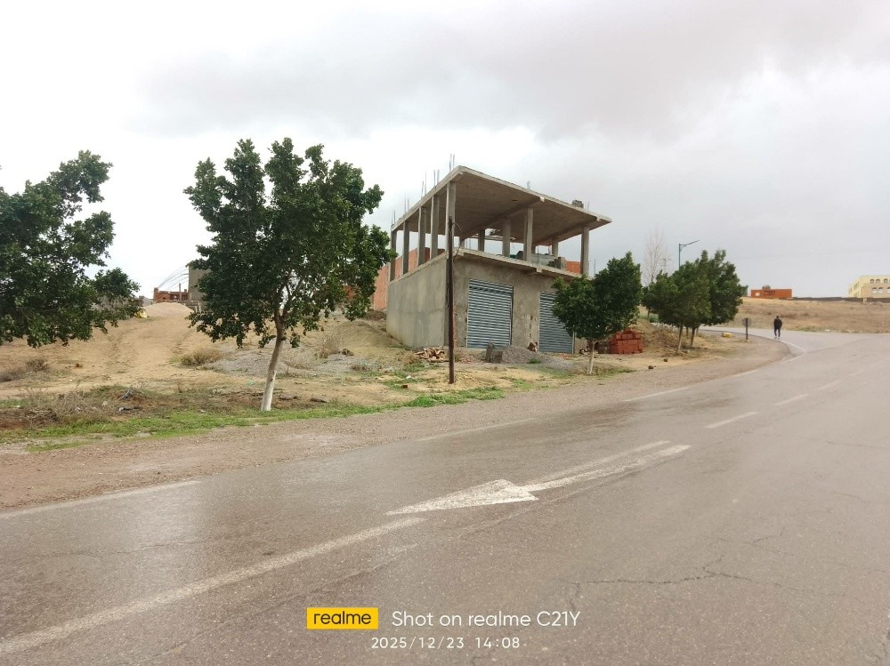 منزل بطابق طور الإنجاز - 1