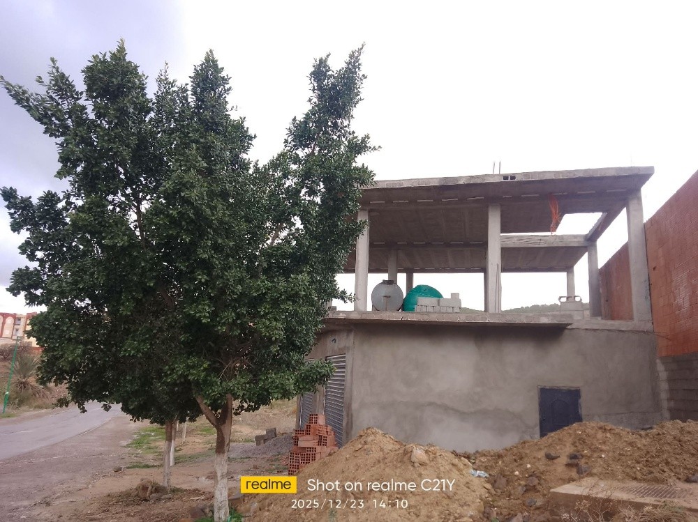 منزل بطابق طور الإنجاز - 3