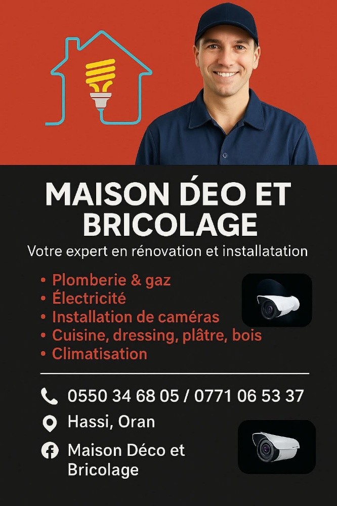 Plombier - 1